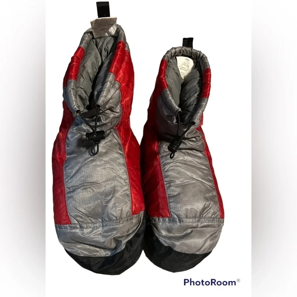 Pertex Sleeping Bag Insulated Slipper Shors Sz Large